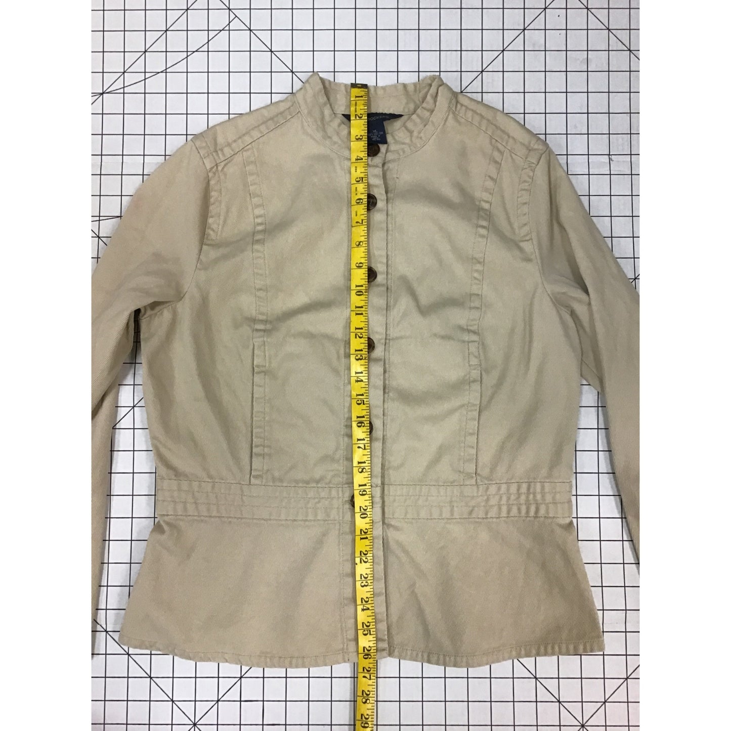 Women’s Button up Jacket
