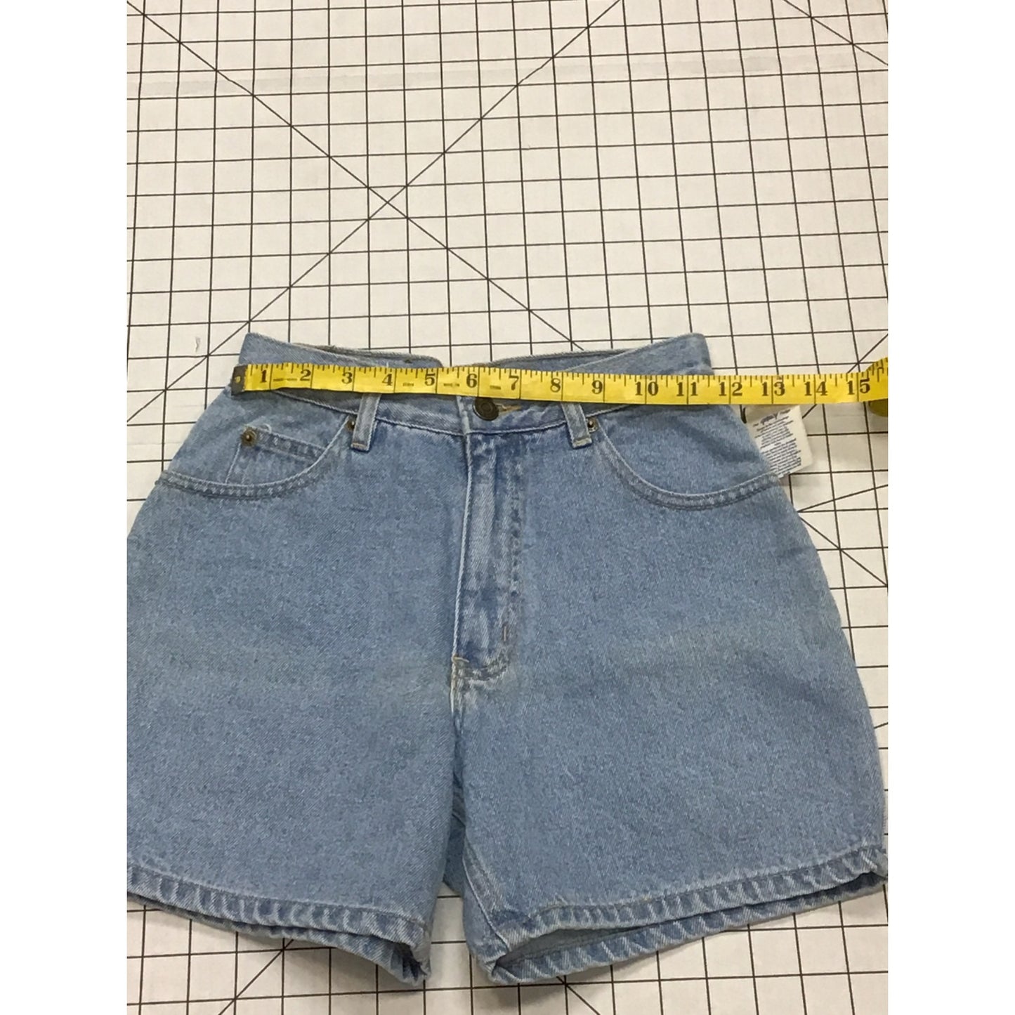 Women’s Vintage Jean Shorts