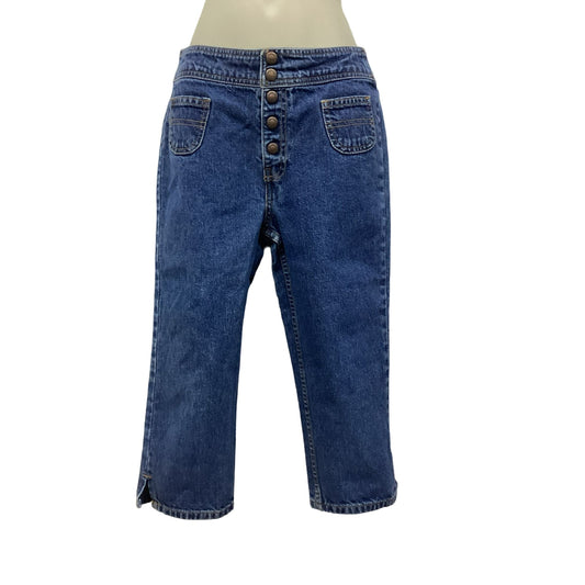 Girls Vintage Levi’s Capri