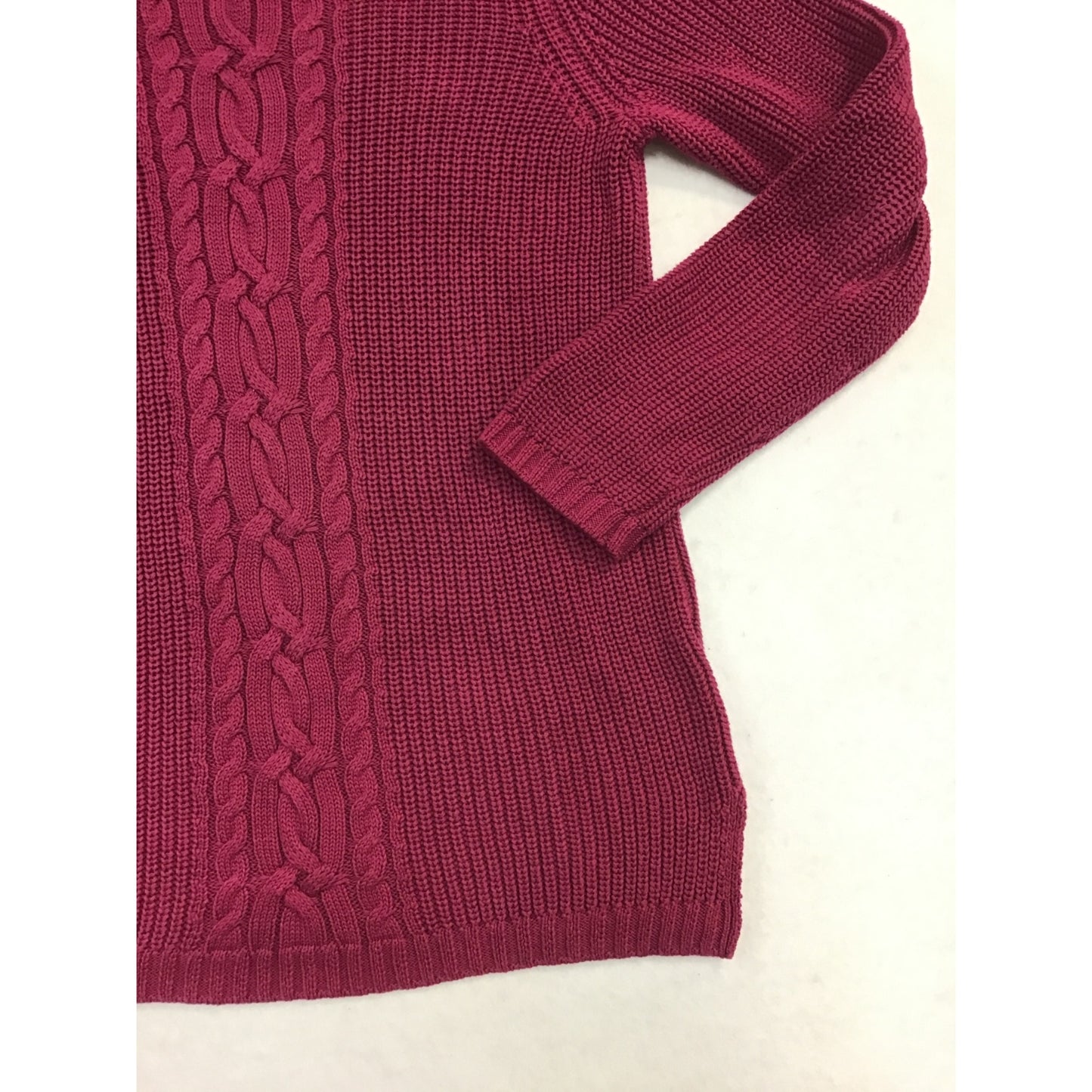 Women’s Cable Knitted Sweater