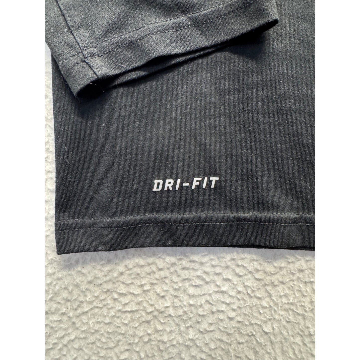 Nike Dri-Fit Long Sleeve Graphic Tee Diamond Royalty Performance Shirt #9597