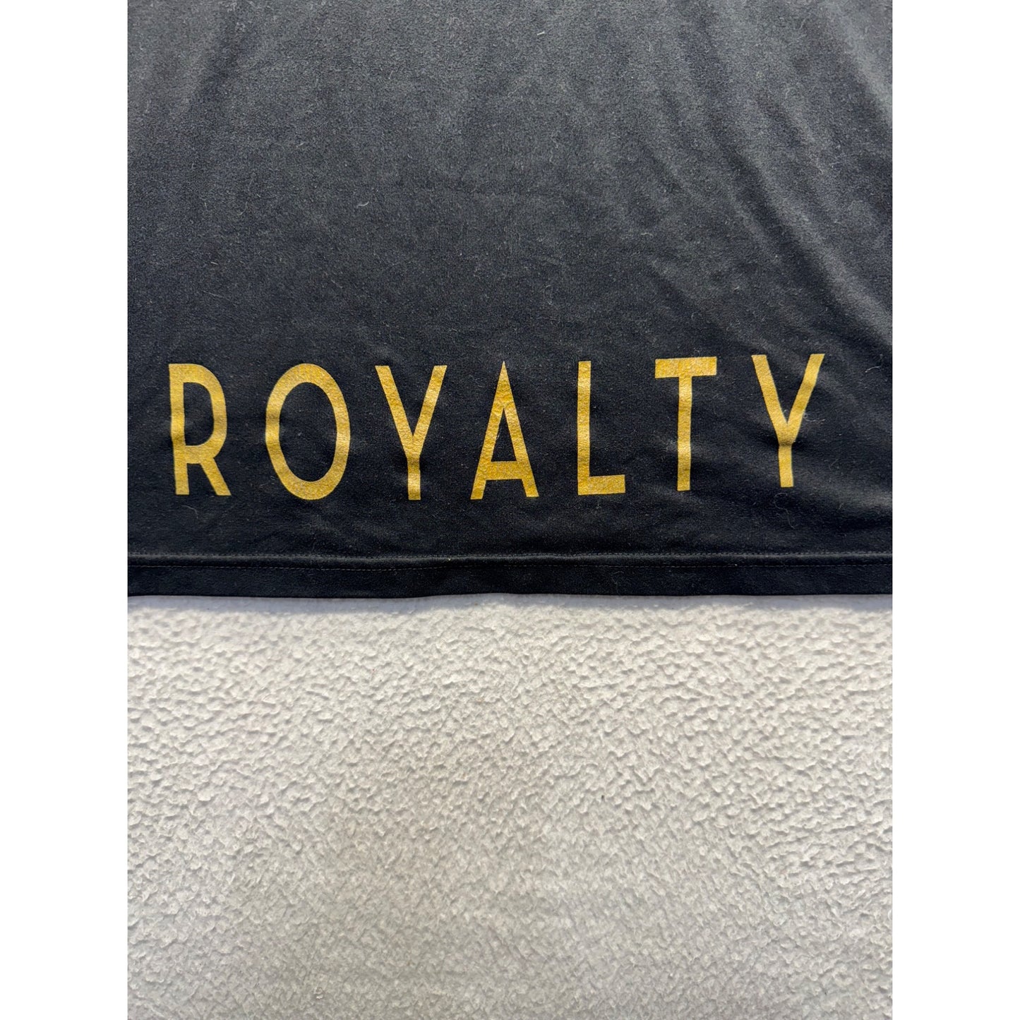 Nike Dri-Fit Long Sleeve Graphic Tee Diamond Royalty Performance Shirt #9597