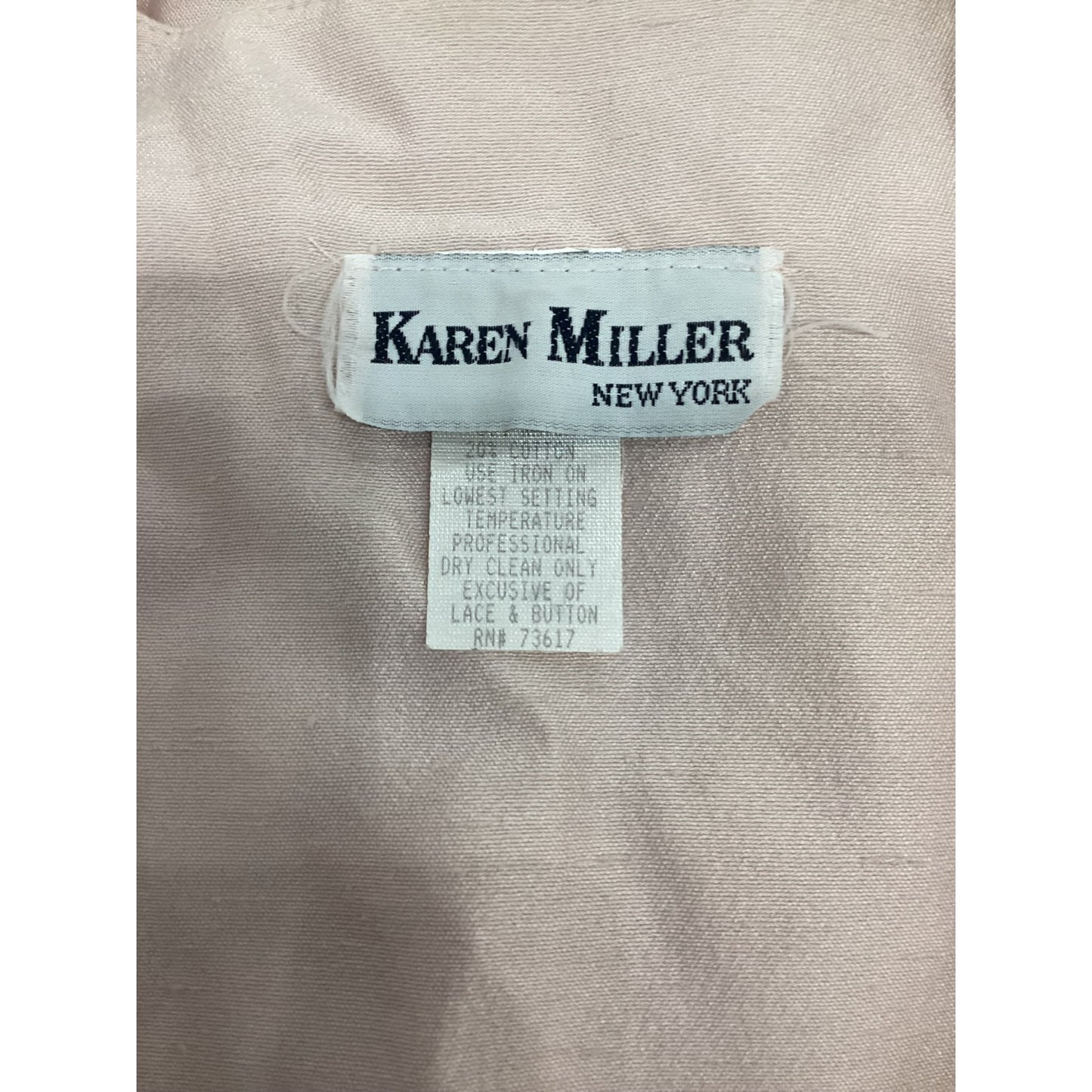 Vintage Karen Miller Suit Set