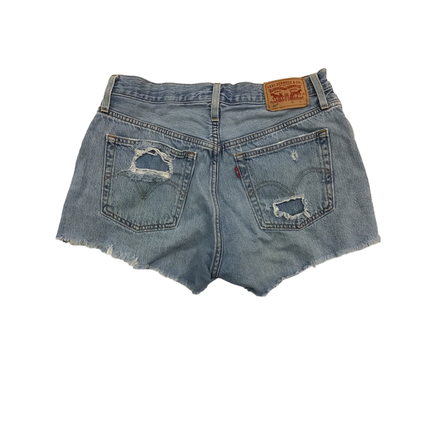 Flattering Women’s Jean Shorts