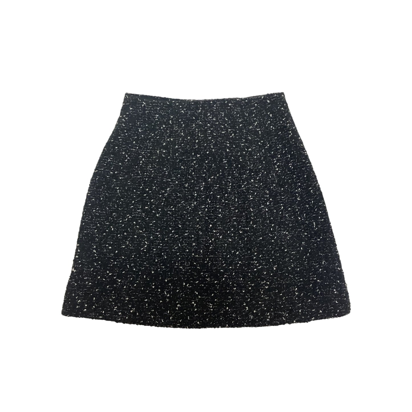 Express Button Skirt