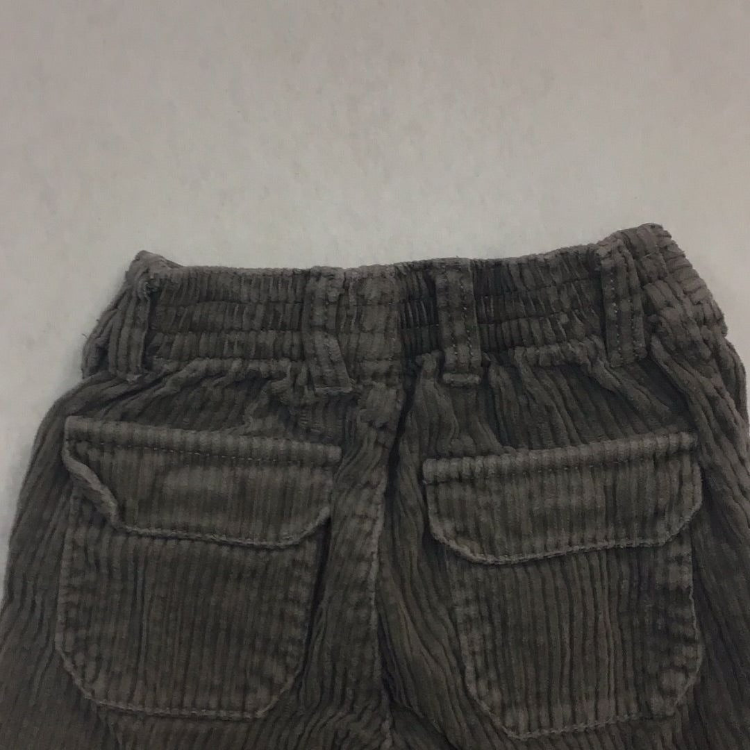 Vintage Baby Boys Corduroy Pants