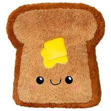 Toast Plushie