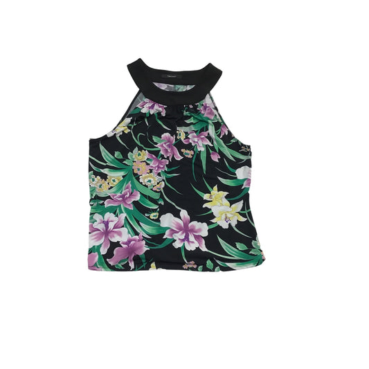 Flowery Tank top