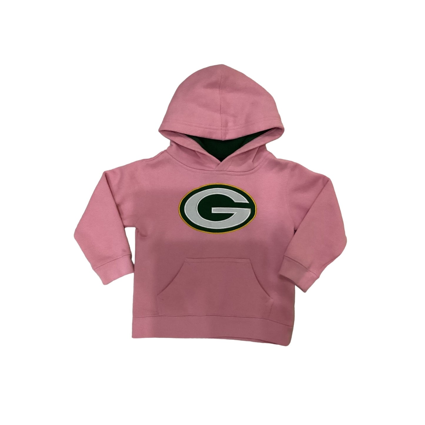 Toddlers Packers Hoodie