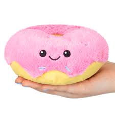 Donut Plushie