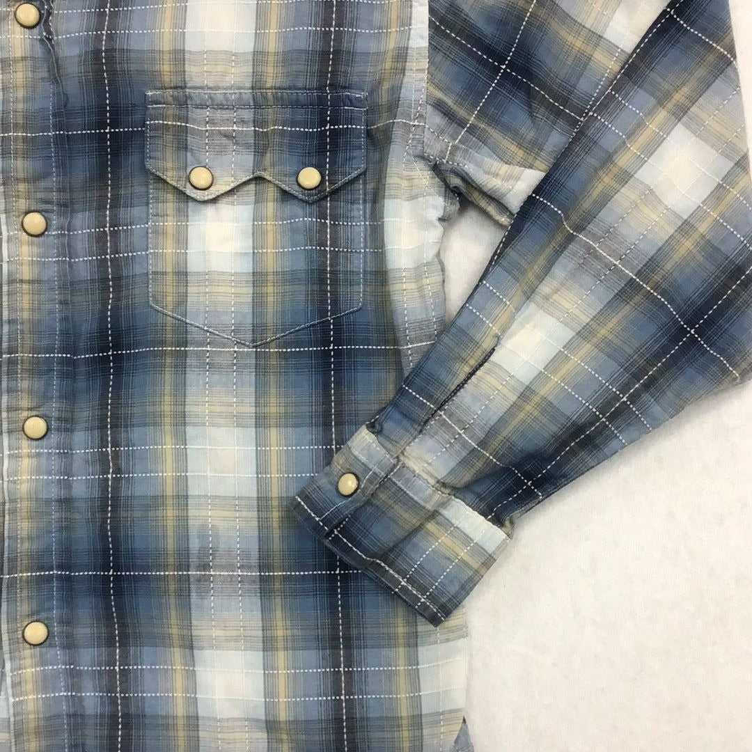 Boys Button Up Shirt