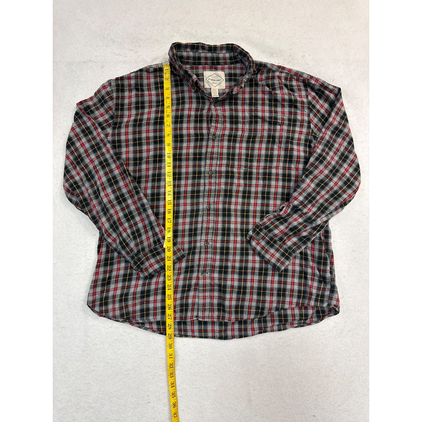 Men’s St. John’s Bay Flannel