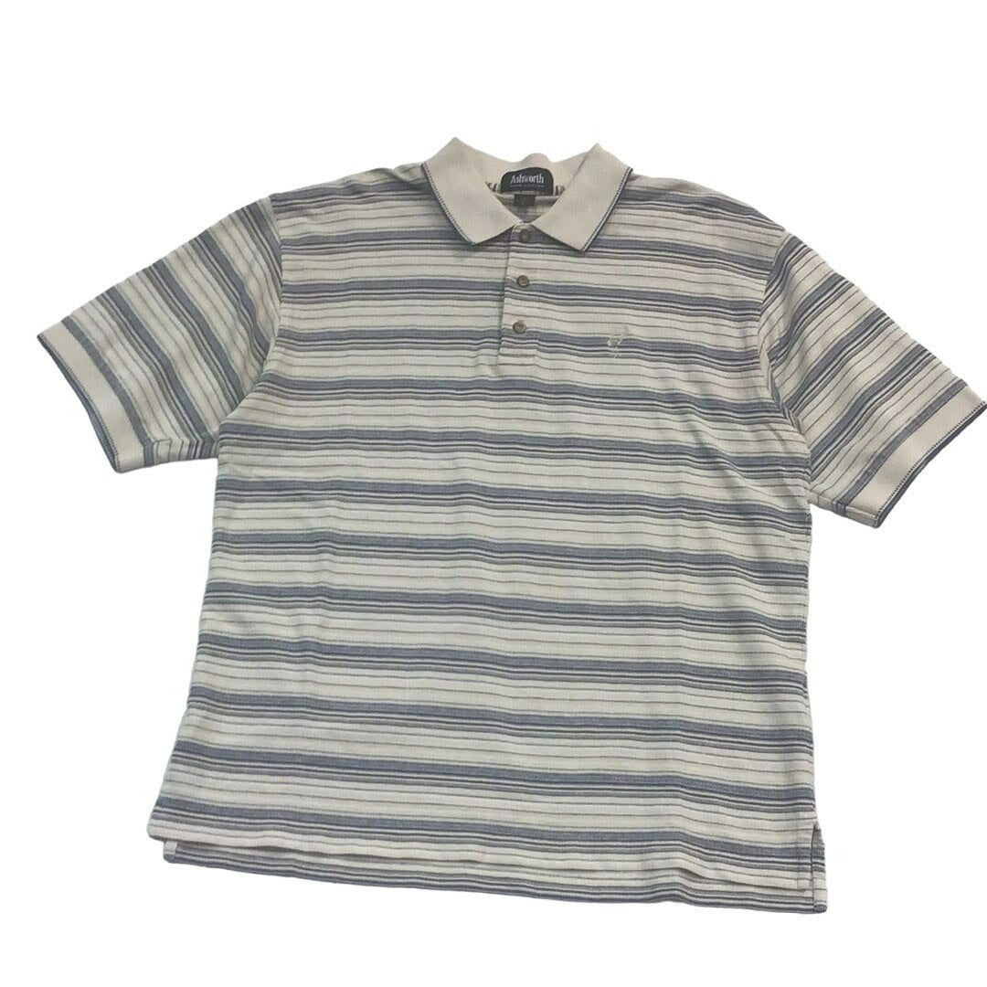 Ashworth Men’s Large Polo