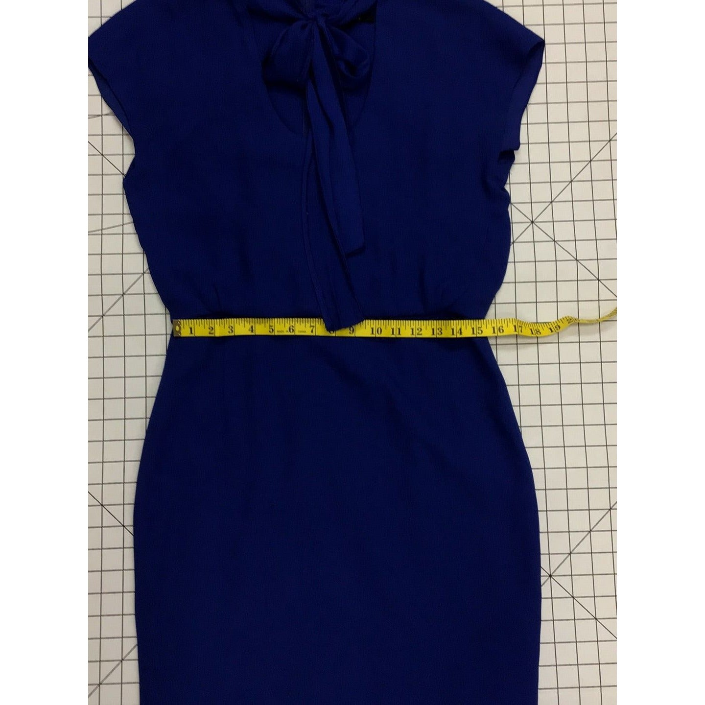 Women’s Mid-Length Tie Dress