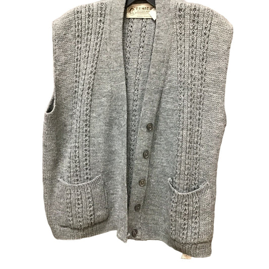 Vintage Bemidji Woolen Mills Vest #82