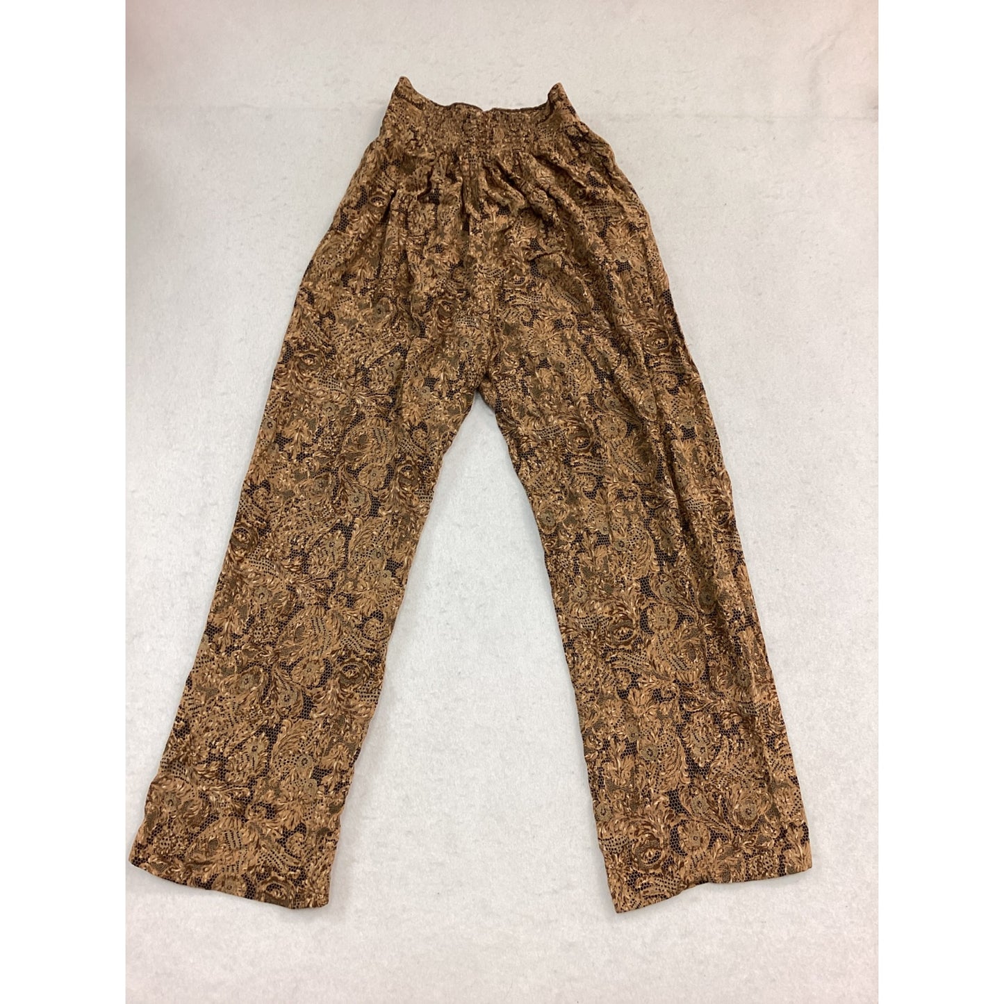 Carole Little Loose Fit Pants