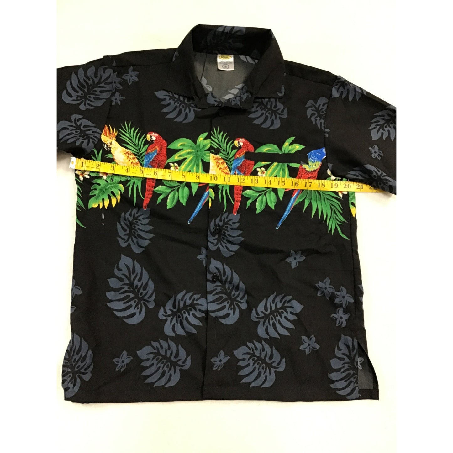 Mens Hawaiian shirt