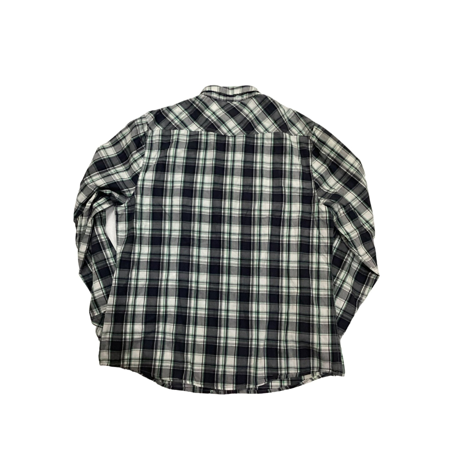 Reclaim Relaxed Pearl Snap Shirt