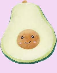 Avocado Plushie