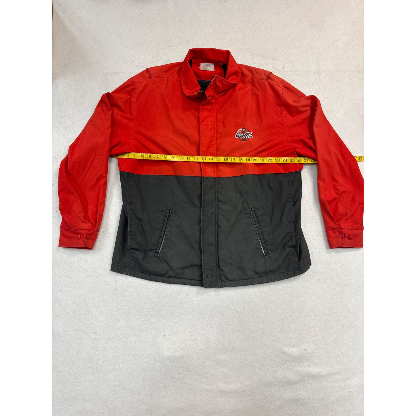 Men’s Vintage Coca-Cola Jacket