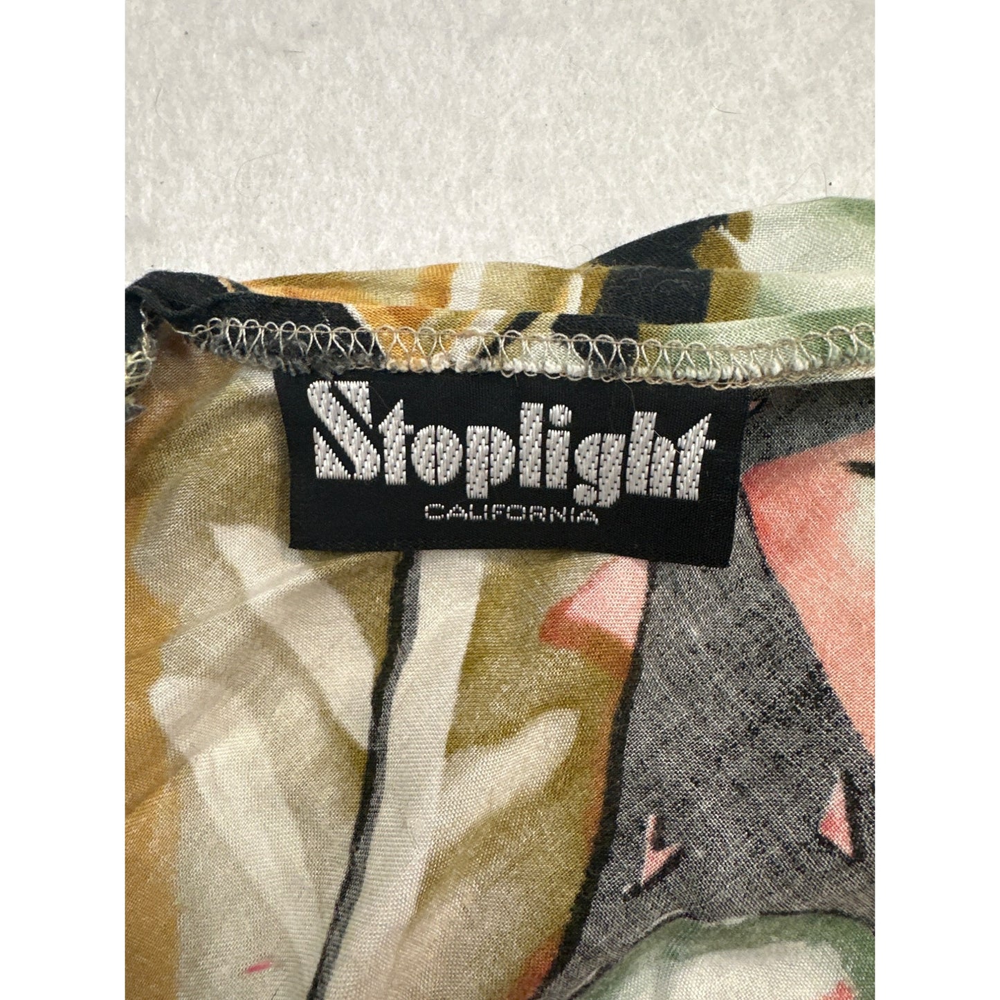 Women’s Stoplight Romper