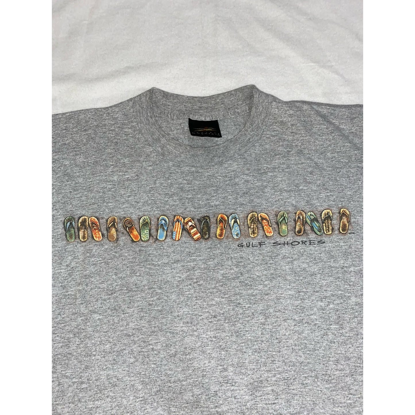 Men’s Gulf Shores Graphic Tee