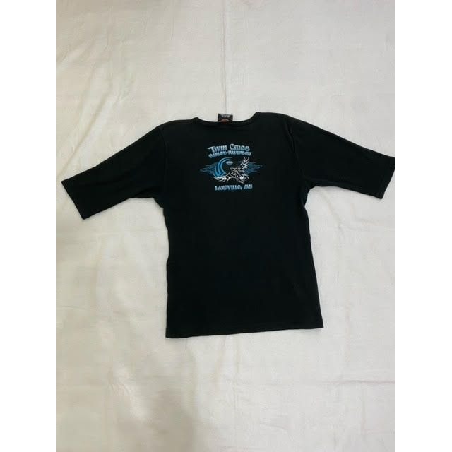 Women’s Y2K Harley Davidson Tee