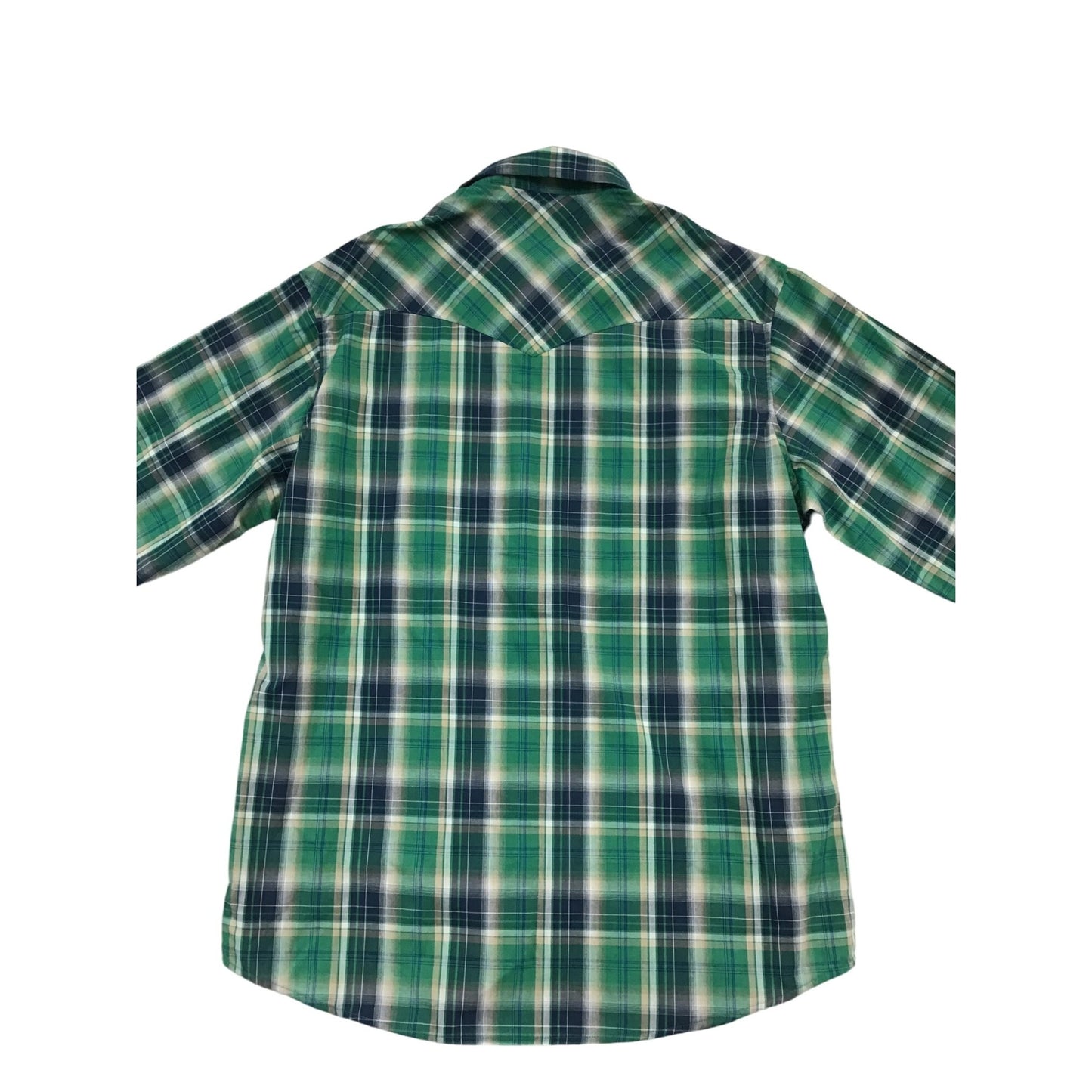 Men’s Western Styled Snap Shirt