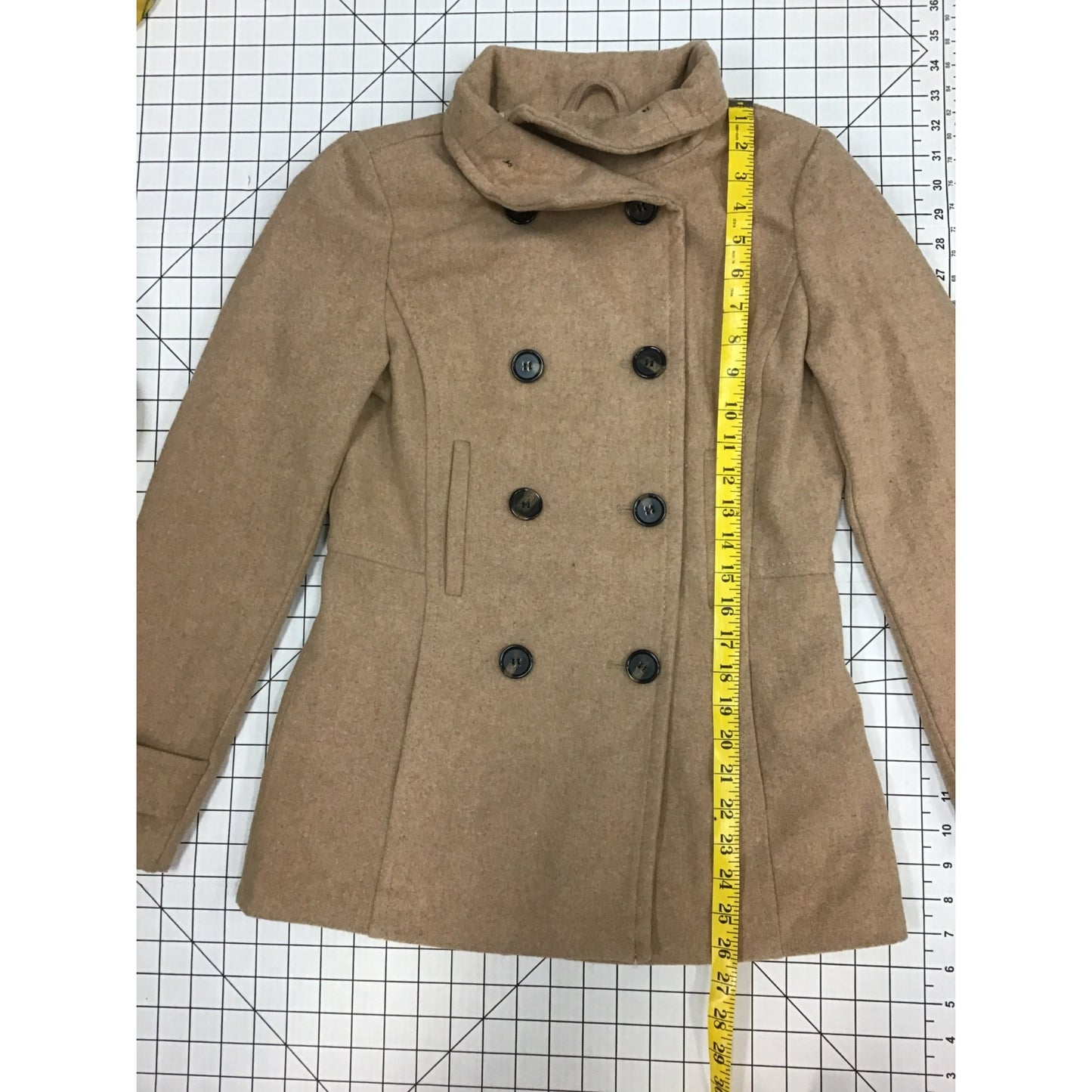 Women’s Cozy Dress Coat