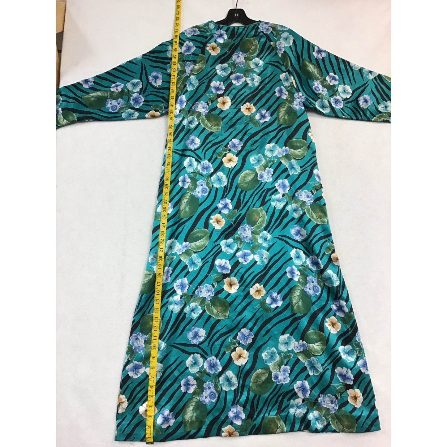 Women’s Silk-Like Long Robe