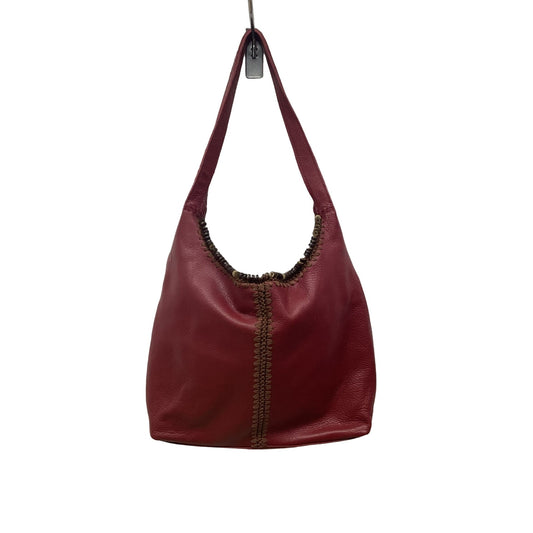 The Sak Red Purse