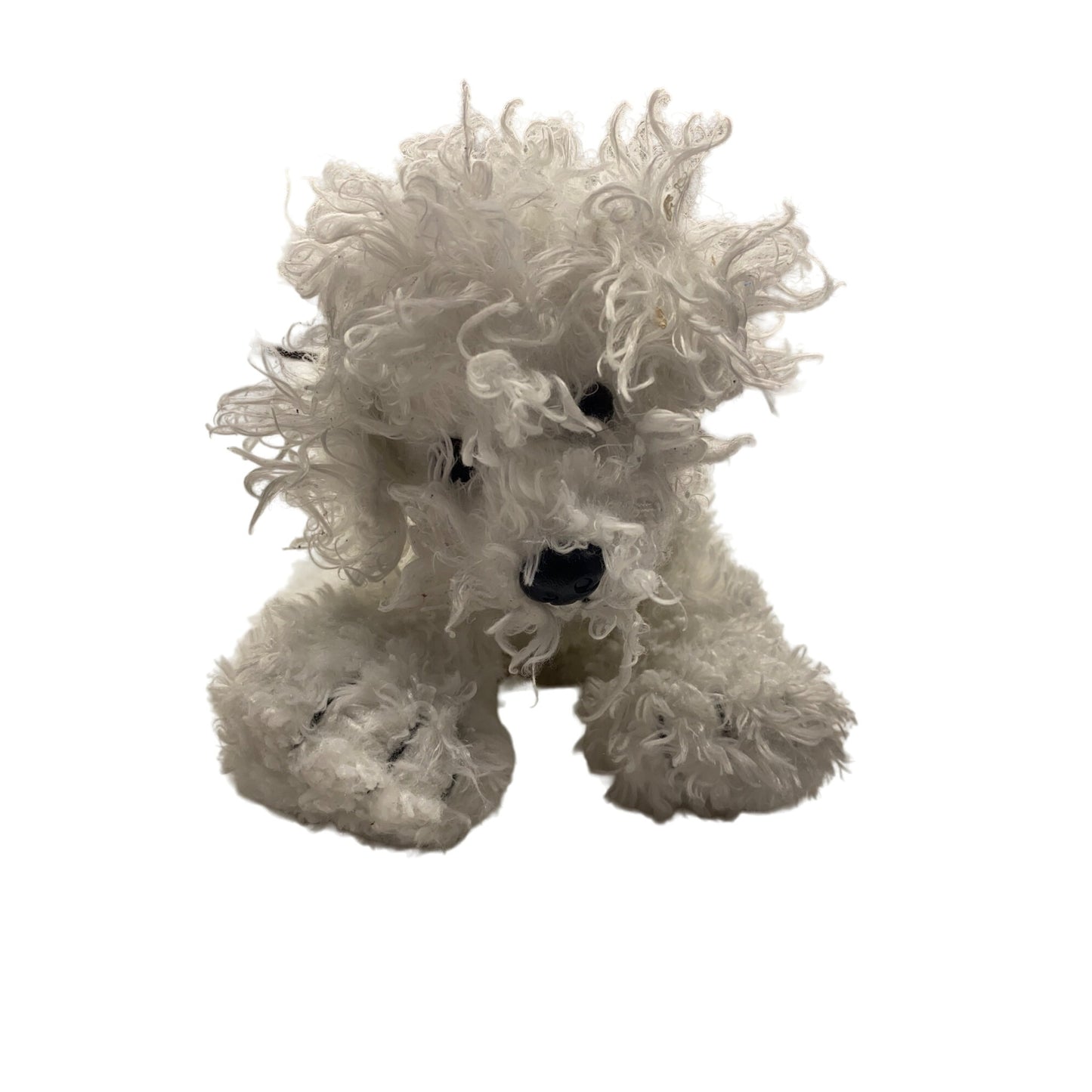 VINTAGE TY Willow Bichon #3861