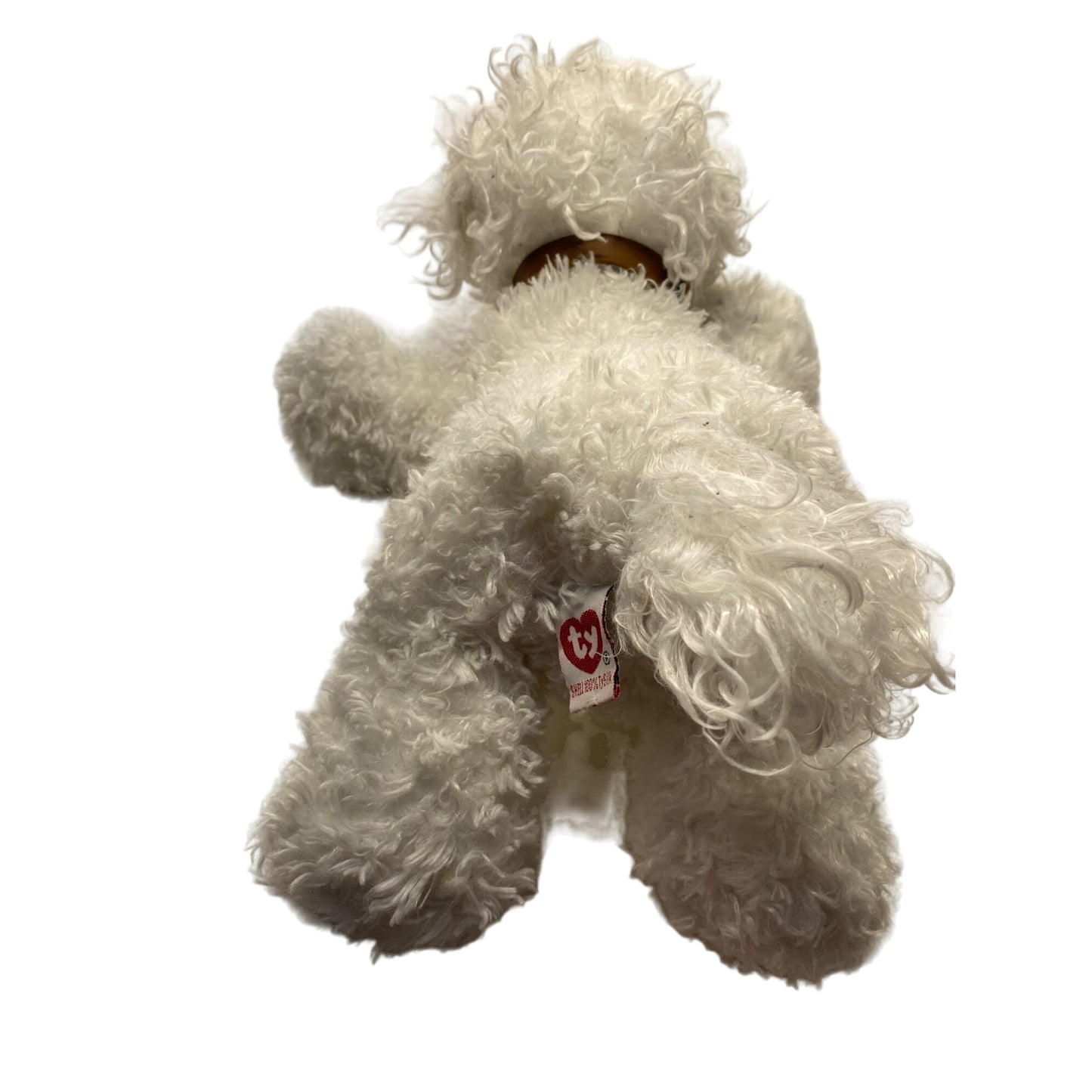 VINTAGE TY Willow Bichon #3861