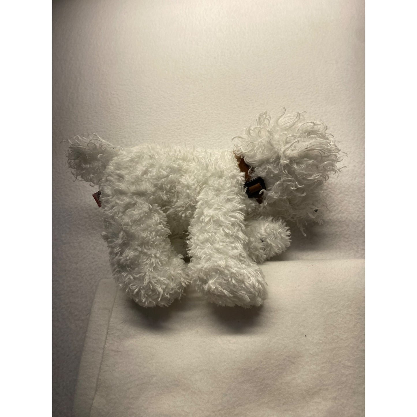 VINTAGE TY Willow Bichon #3861