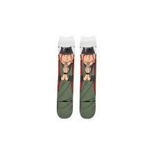 Naruto Legendary Sannin Socks