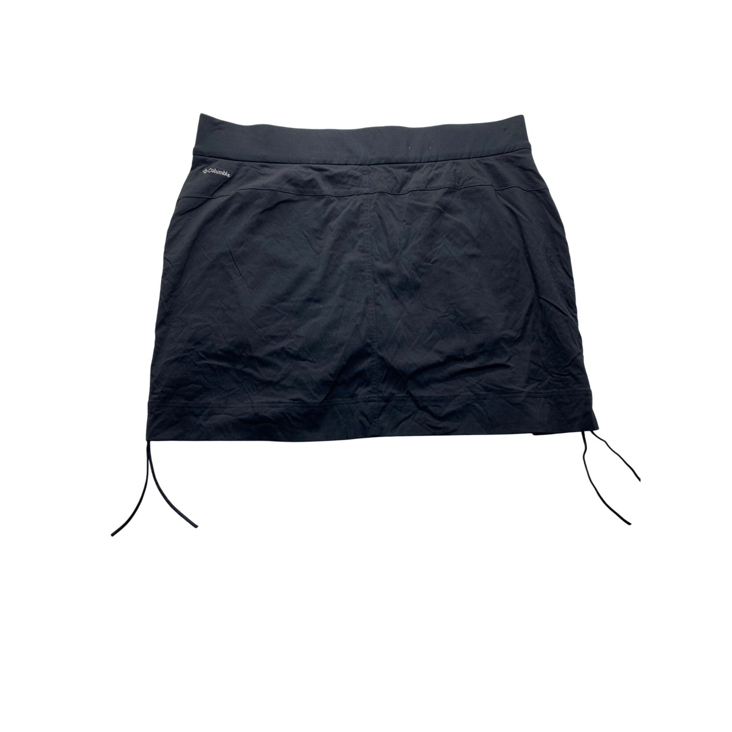 Women’s Columbia Black Athletic Skirt #5342