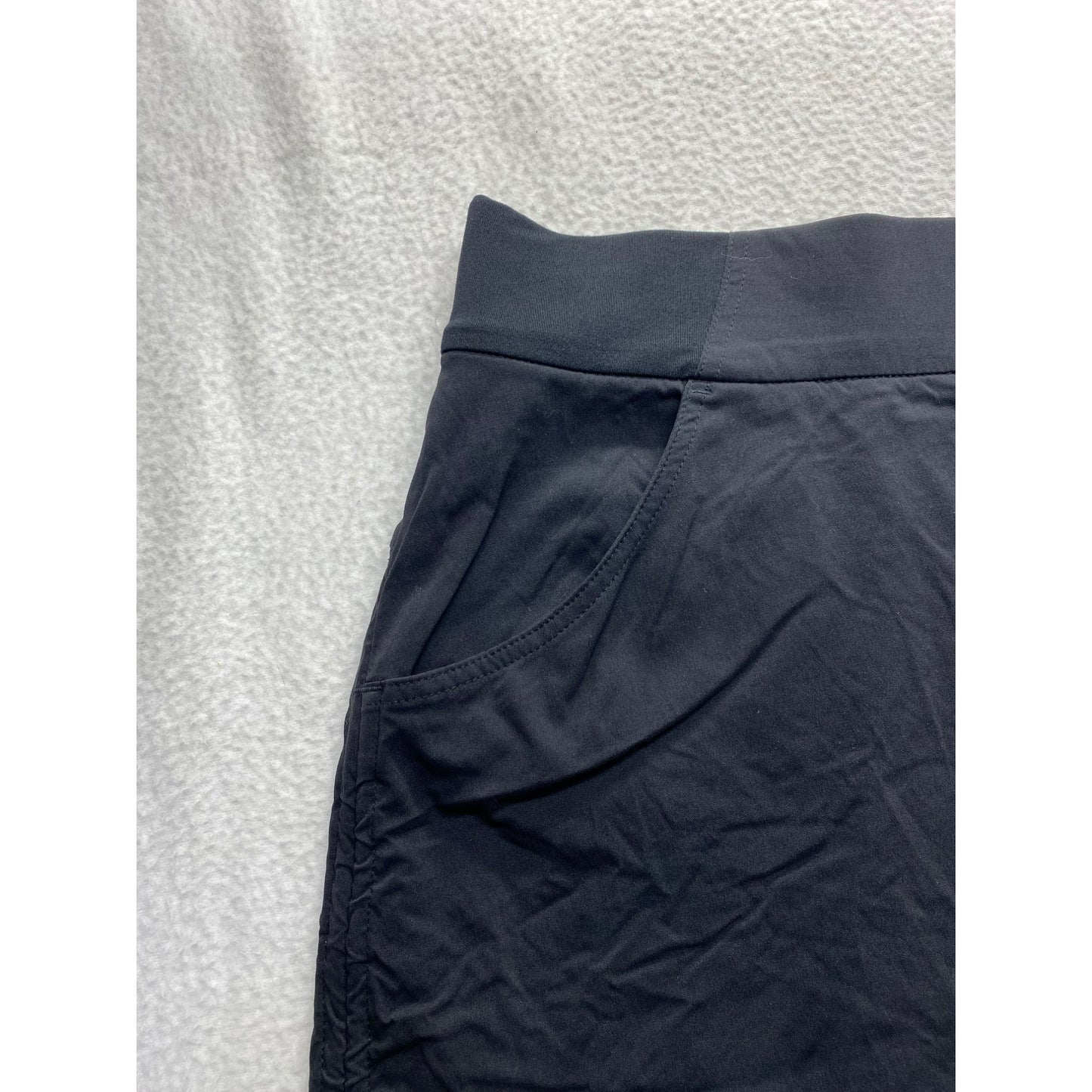 Women’s Columbia Black Athletic Skirt #5342