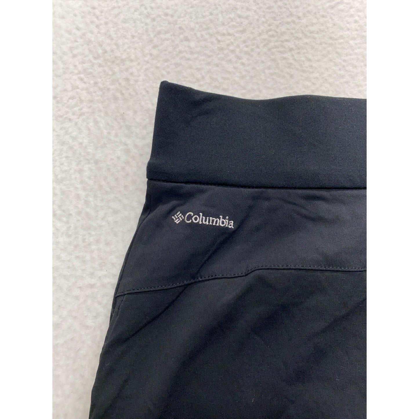 Women’s Columbia Black Athletic Skirt #5342