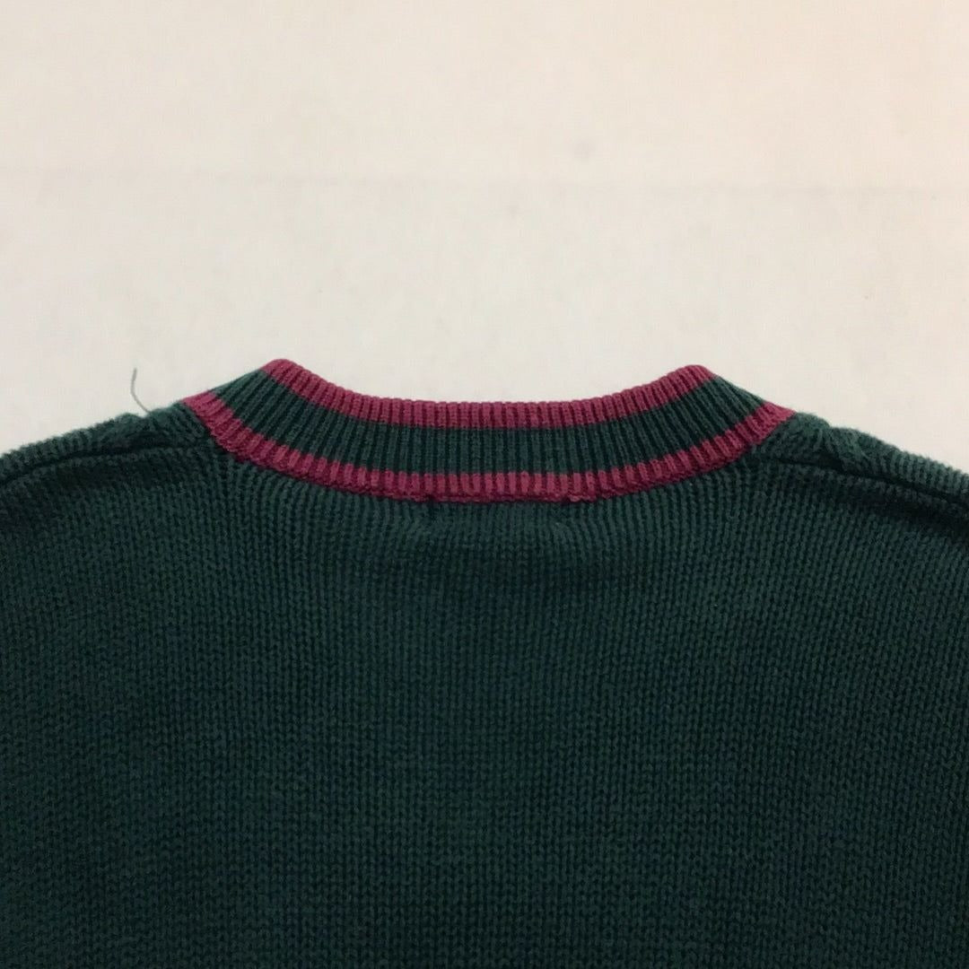 Men’s Vintage Knit Sweater