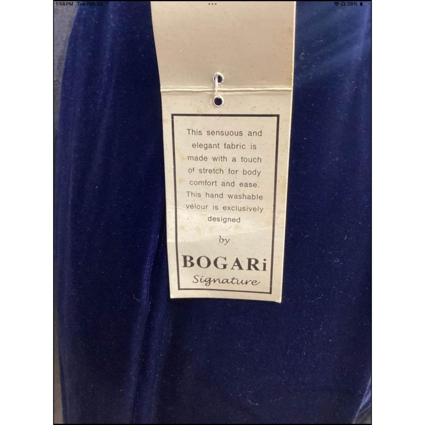 Women’s Vintage BOGARi sweatpants