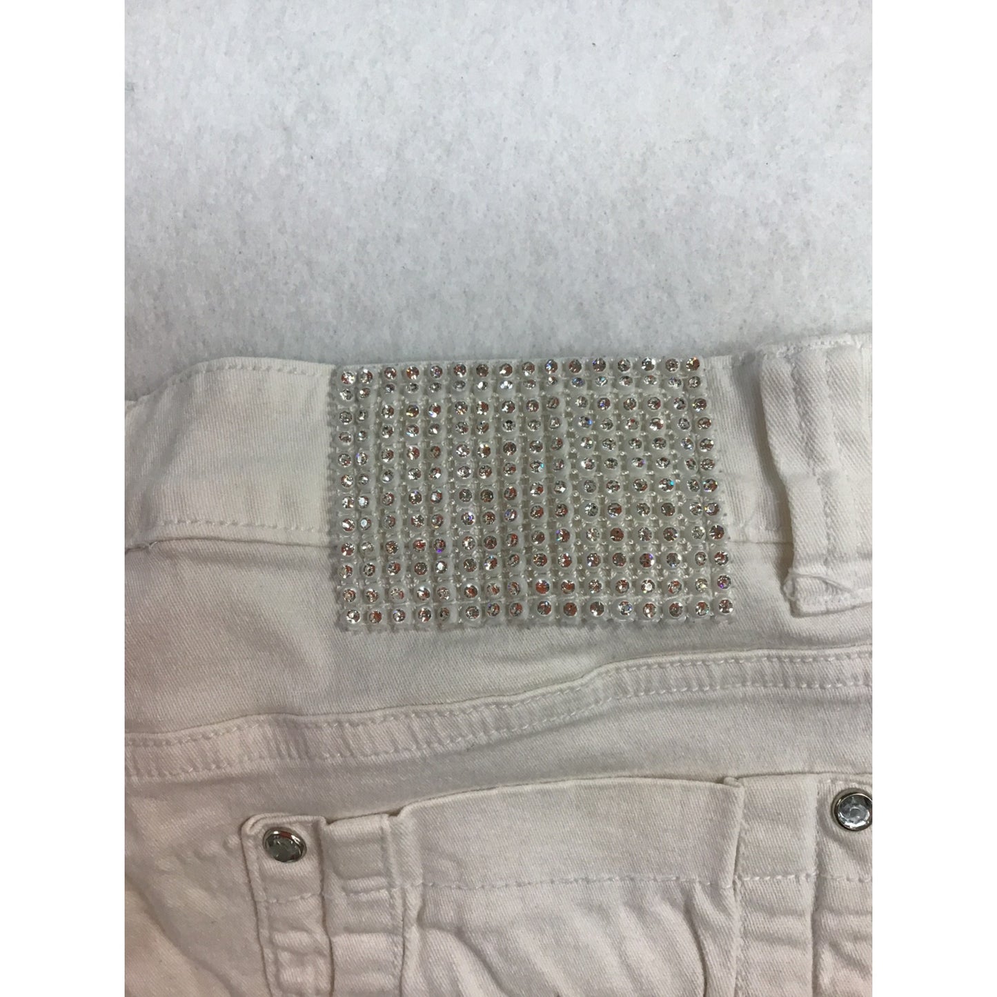 Women’s bling jeans