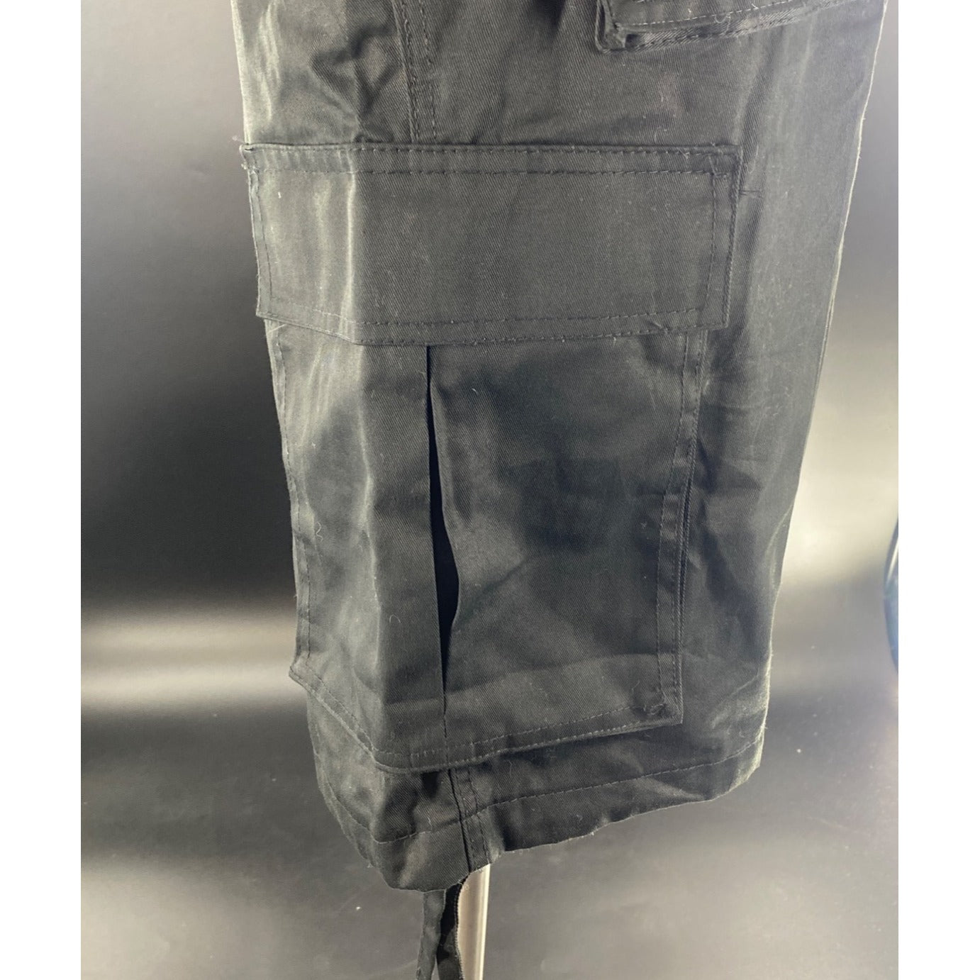 Men’s Cargo Shorts With Belt