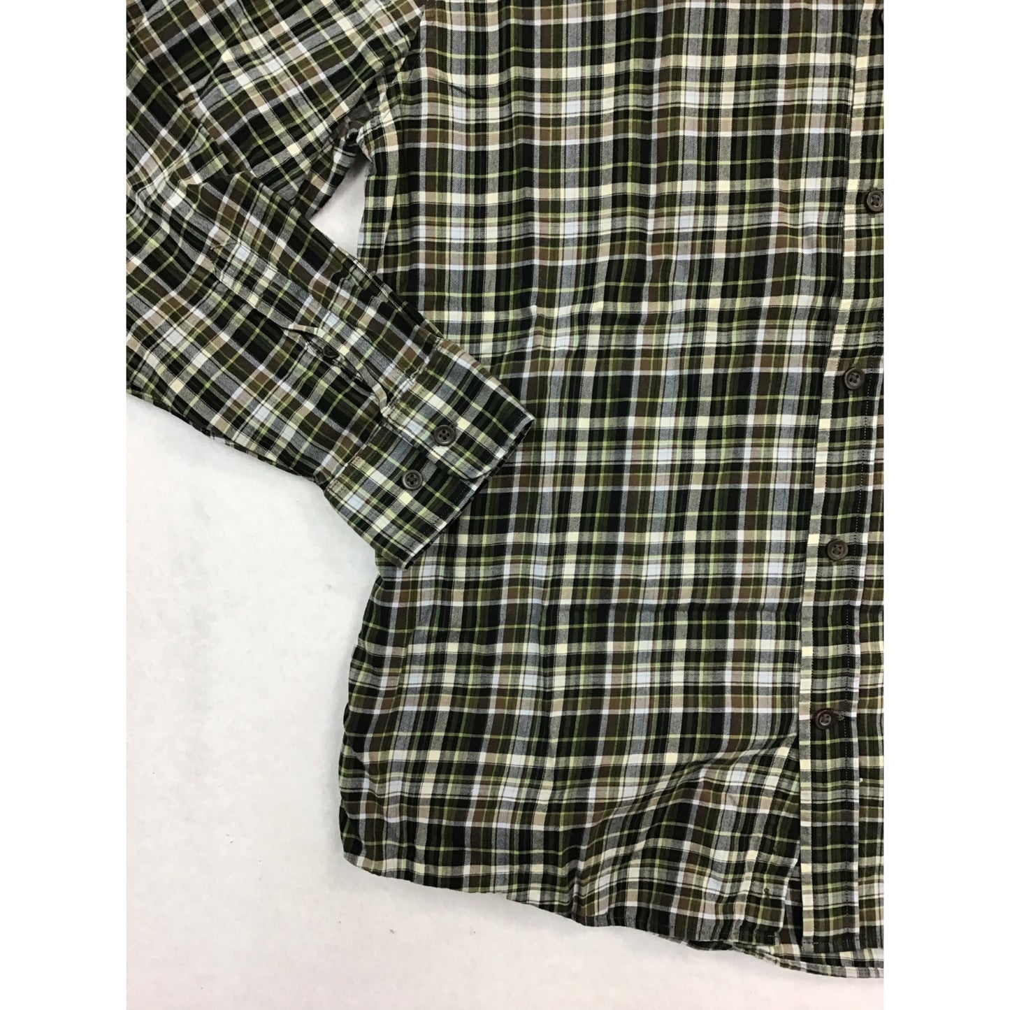 Men’s Casual Button Up