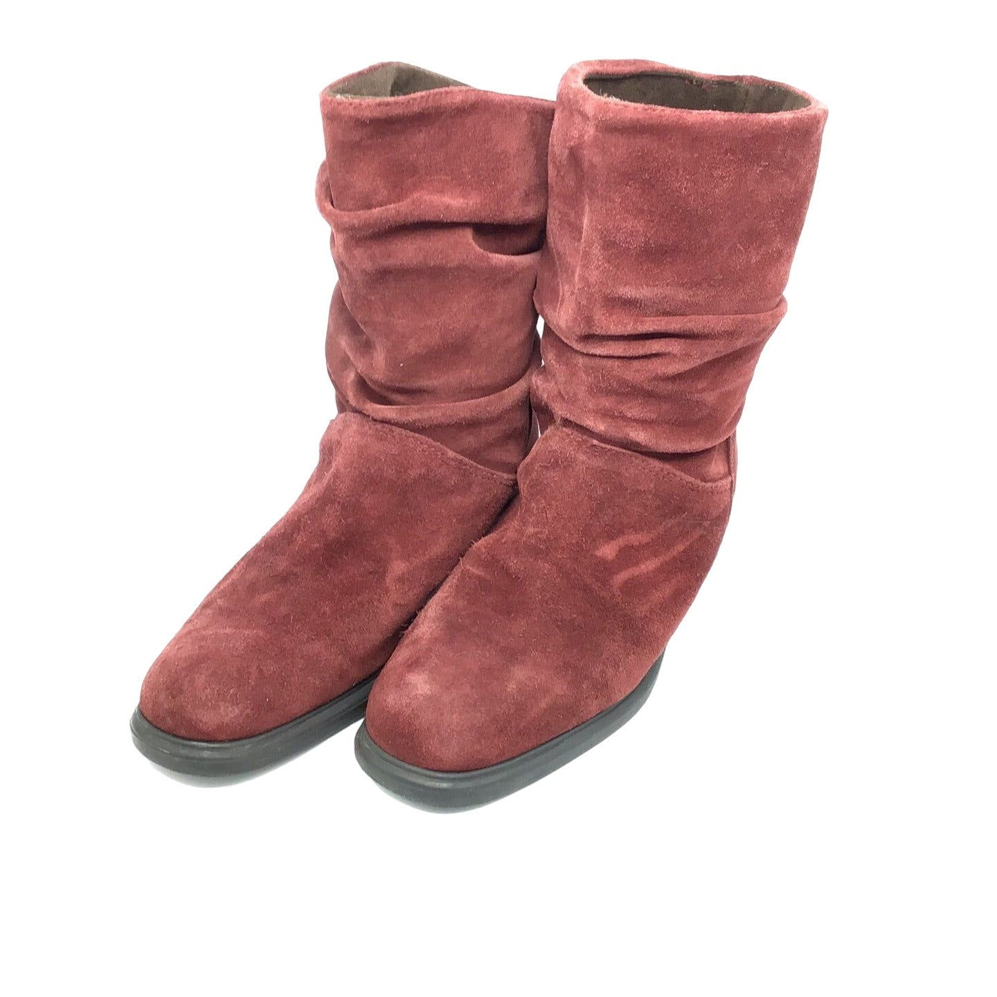 Women’s Suede Boots