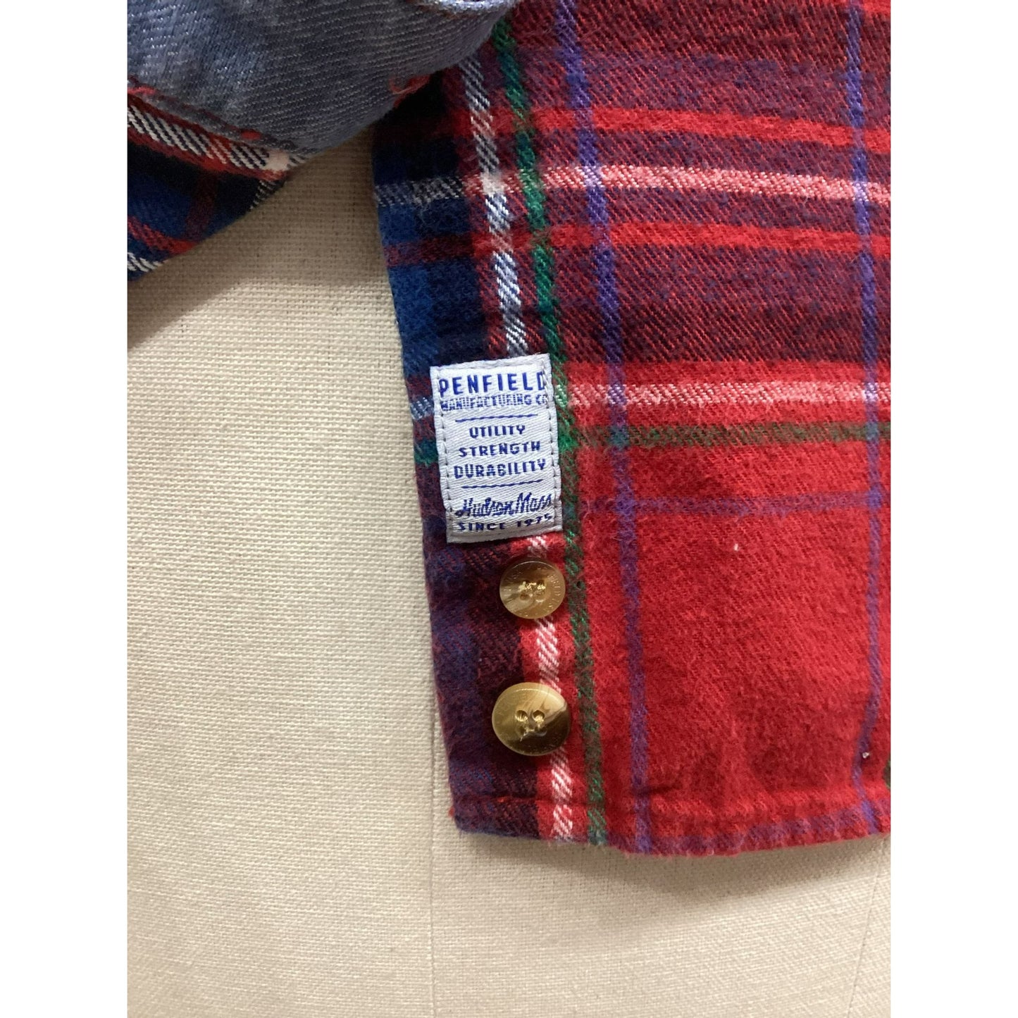 Women’s trailwear Flannel