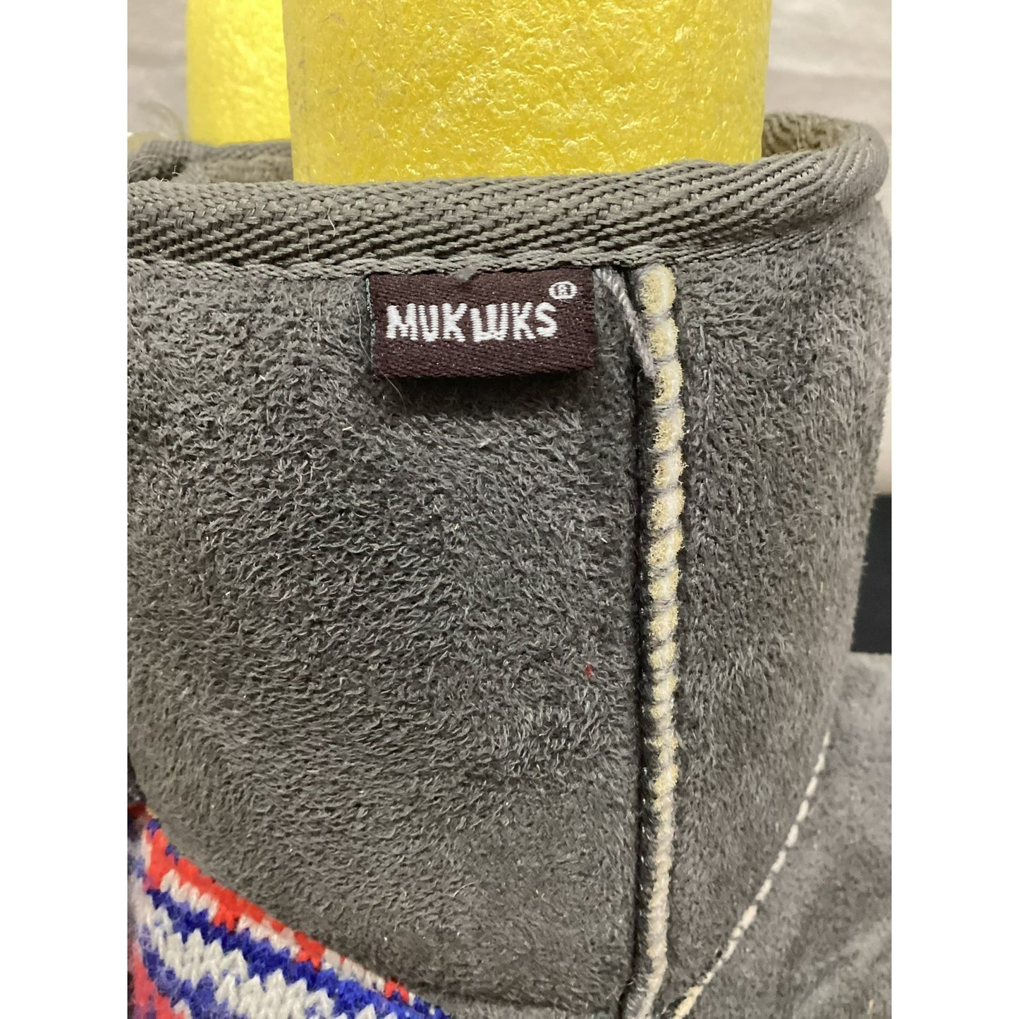 Kids Shark MukLuks