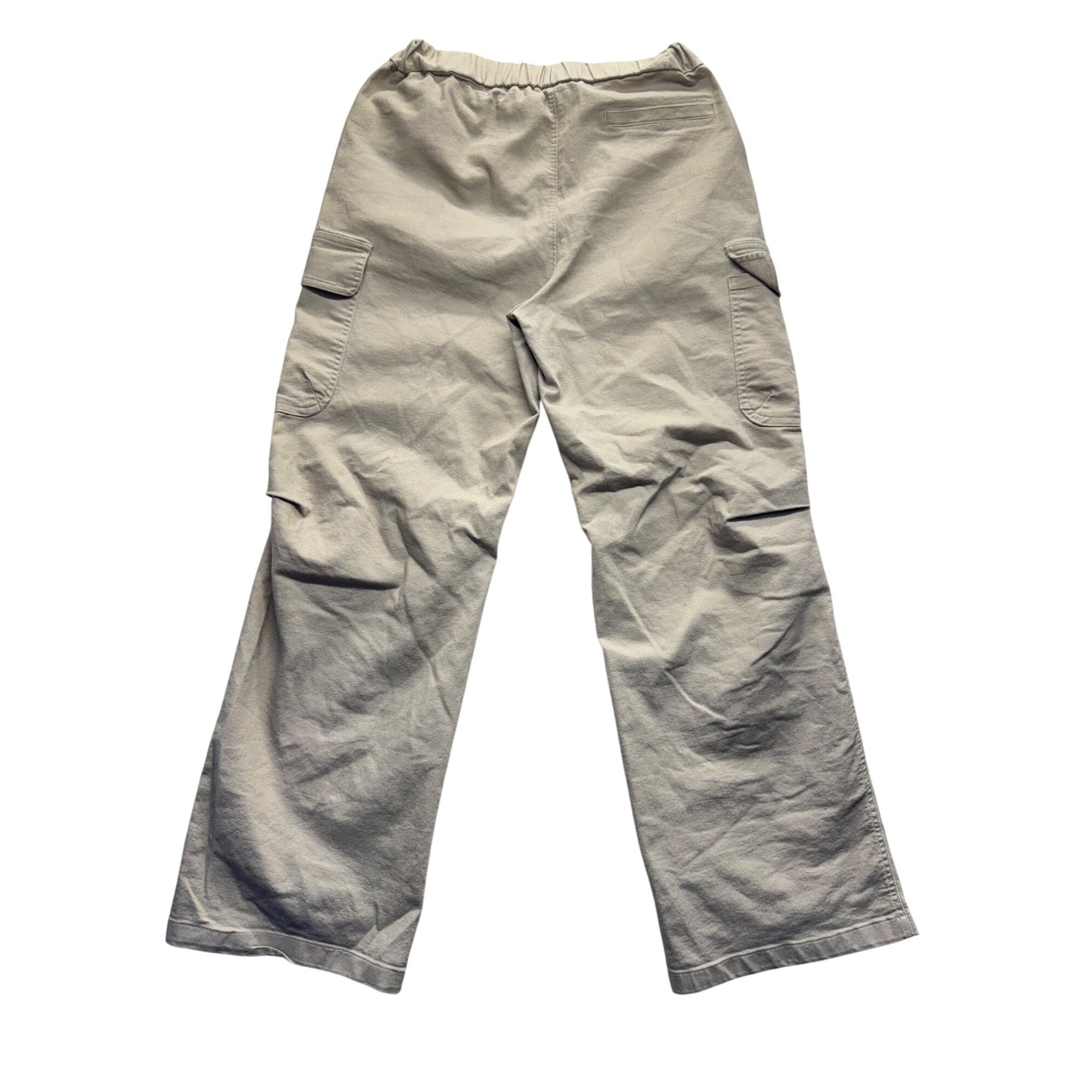 Sincerely Jules Beige Cargo Pants Size S Cotton Blend #1B