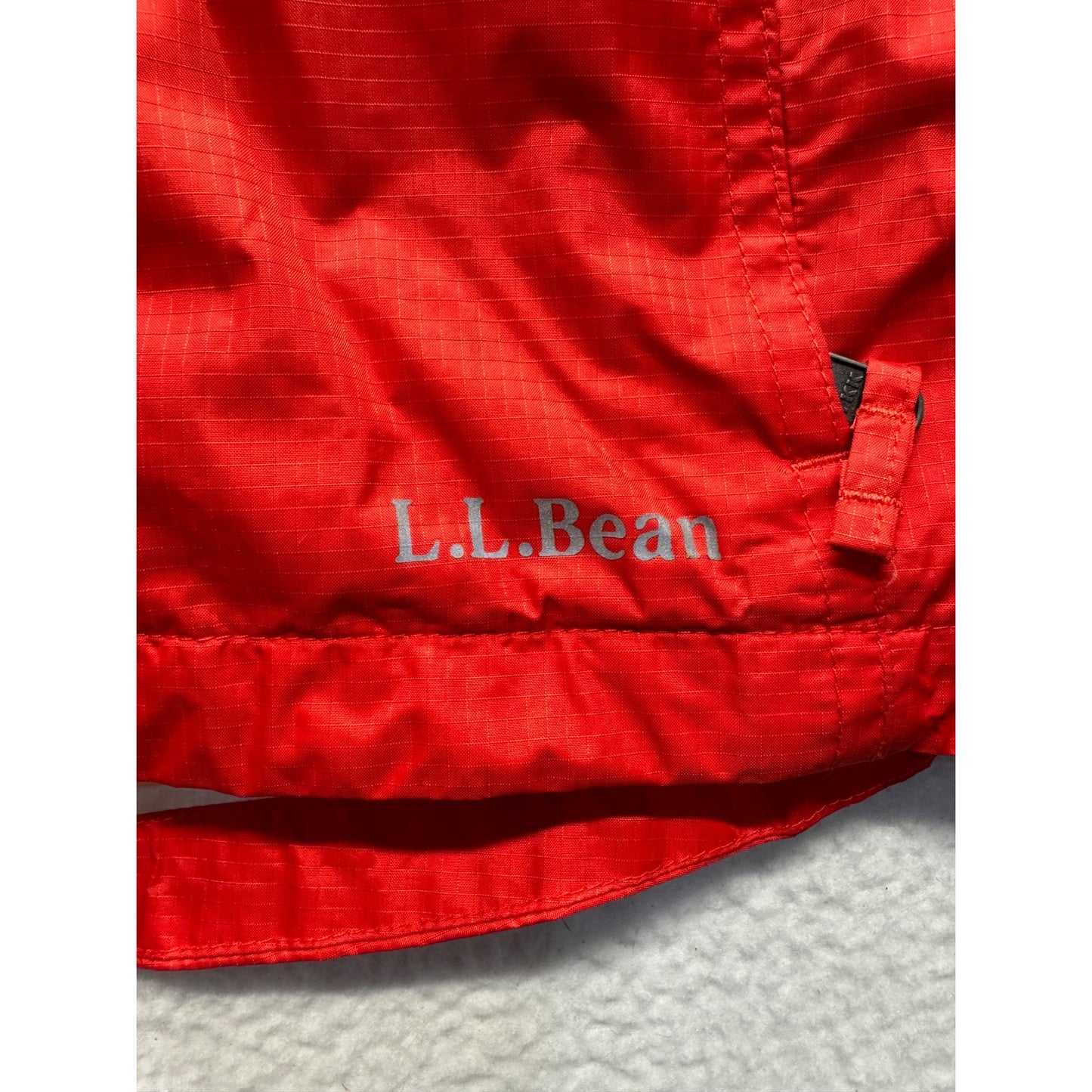 Kids LL Bean Windbreaker #5073