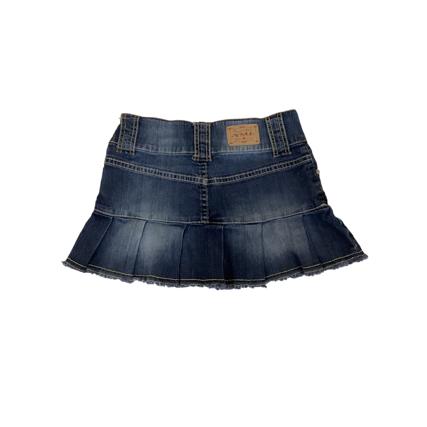 Vintage YMI Denim Skirt