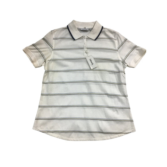 Women’s Casual Striped Polo